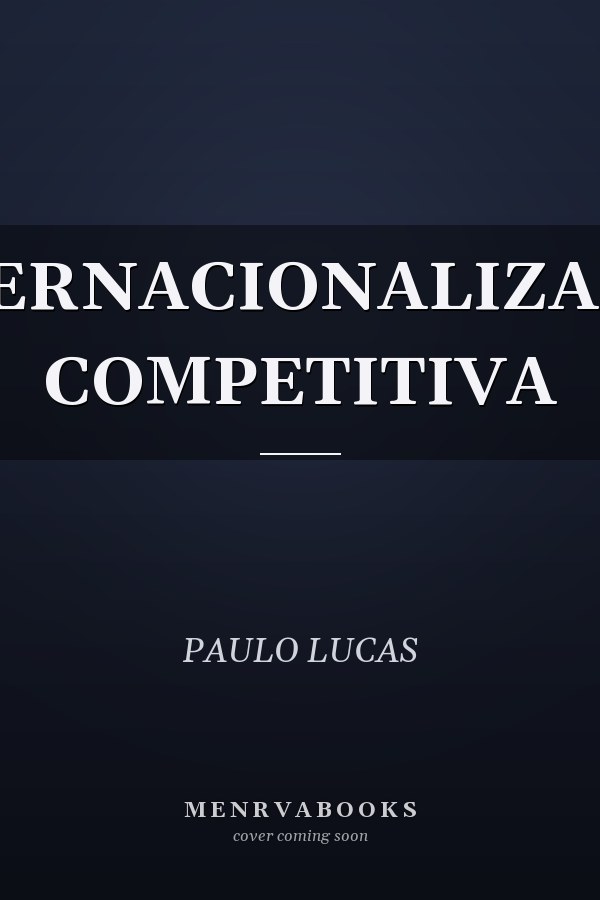 INTERNACIONALIZAÇÃO COMPETITIVA
