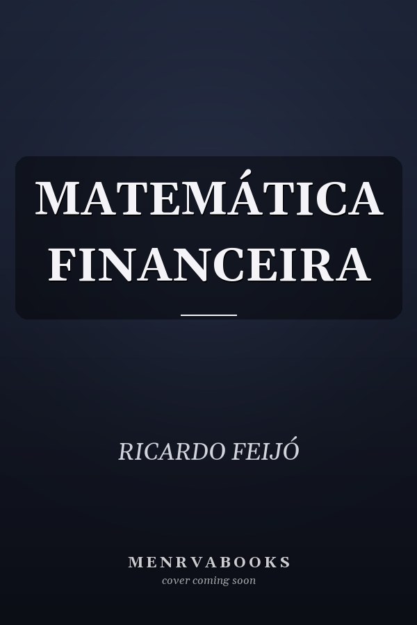 MATEMÁTICA FINANCEIRA