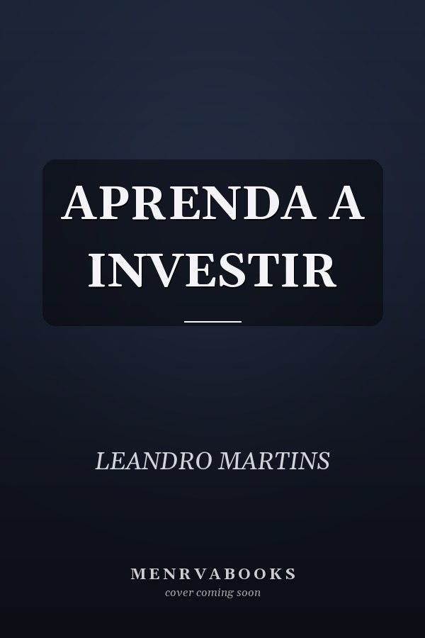 APRENDA A INVESTIR
