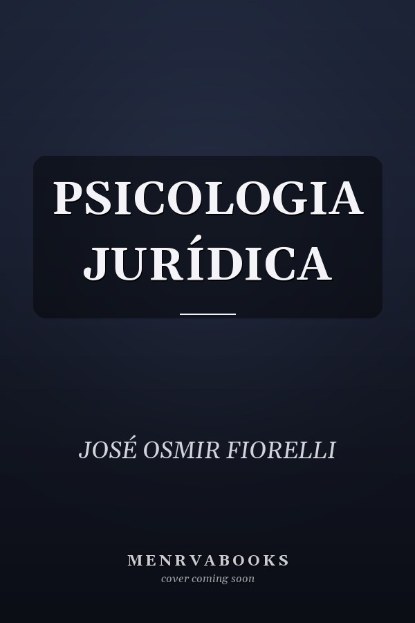 PSICOLOGIA JURÍDICA