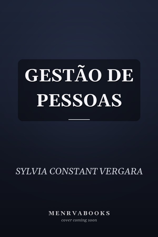 GESTÃO DE PESSOAS