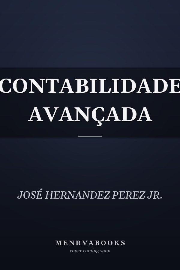 CONTABILIDADE AVANÇADA