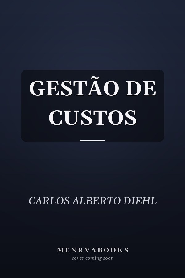 GESTÃO DE CUSTOS
