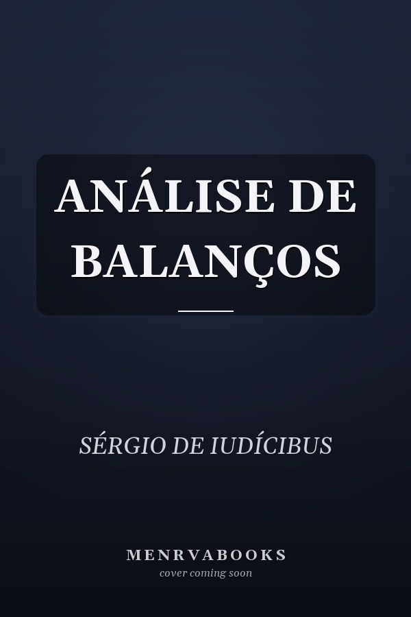 ANÁLISE DE BALANÇOS