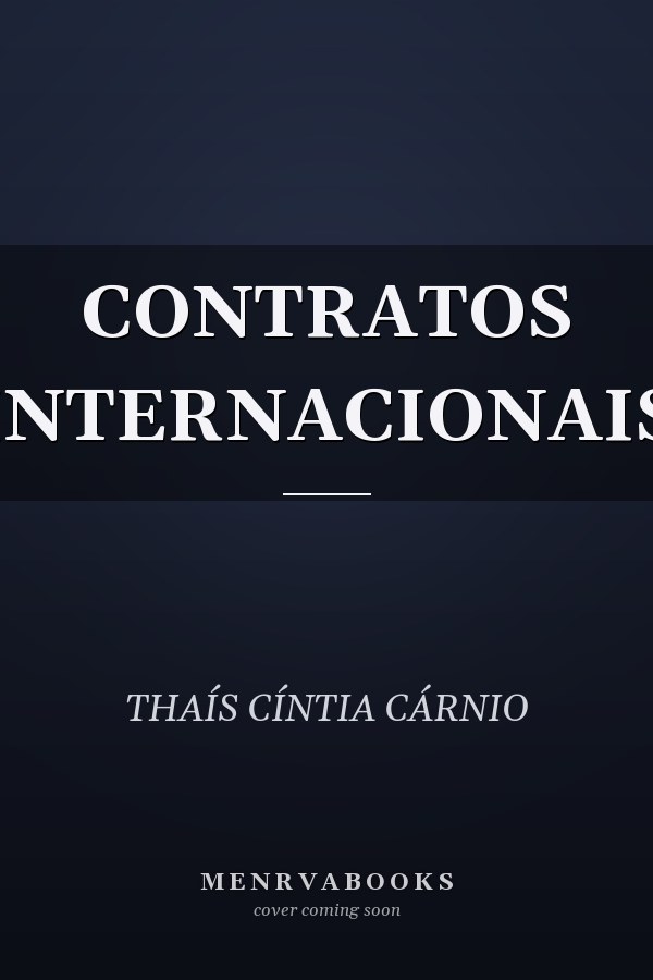 CONTRATOS INTERNACIONAIS