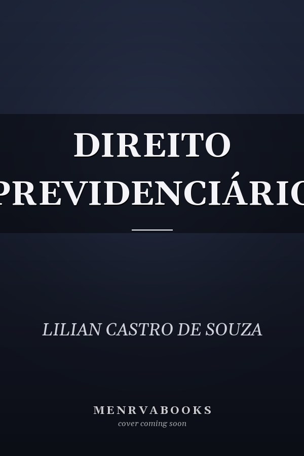 DIREITO PREVIDENCIÁRIO