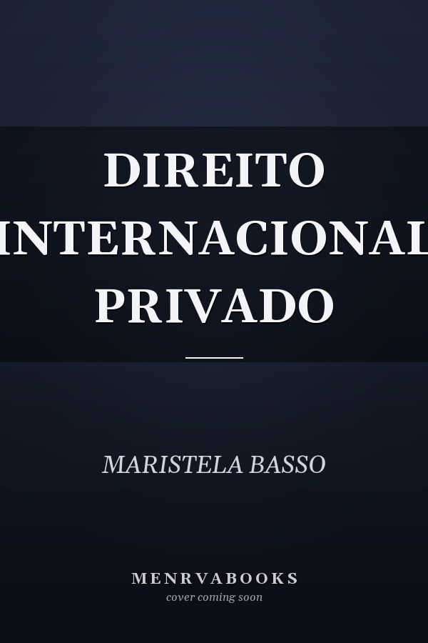 DIREITO INTERNACIONAL PRIVADO
