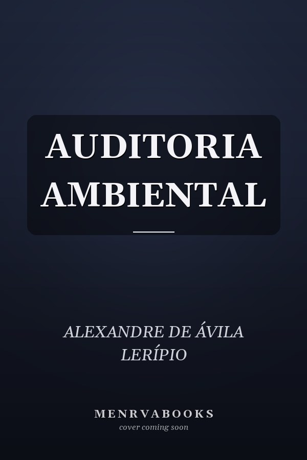AUDITORIA AMBIENTAL