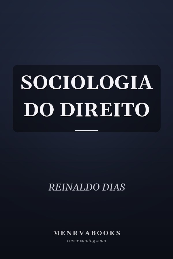 SOCIOLOGIA DO DIREITO