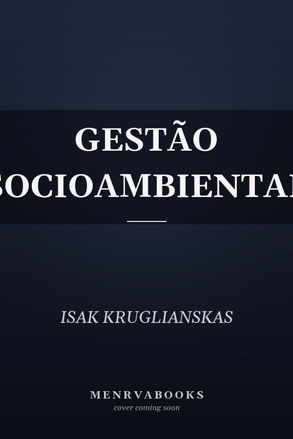 GESTÃO SOCIOAMBIENTAL