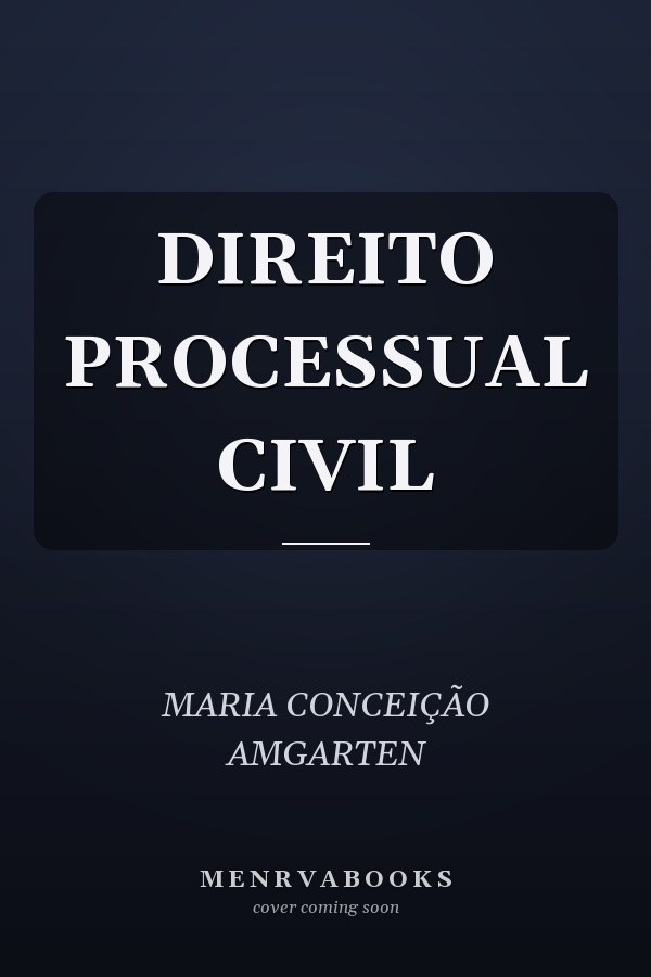 DIREITO PROCESSUAL CIVIL