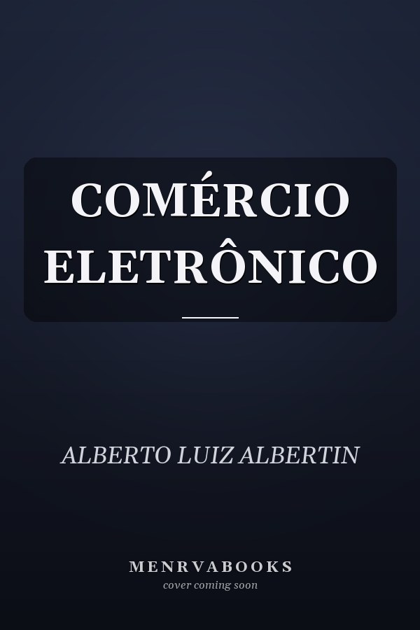 COMÉRCIO ELETRÔNICO