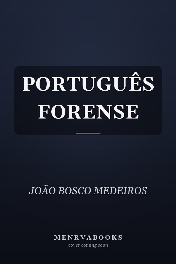 PORTUGUÊS FORENSE