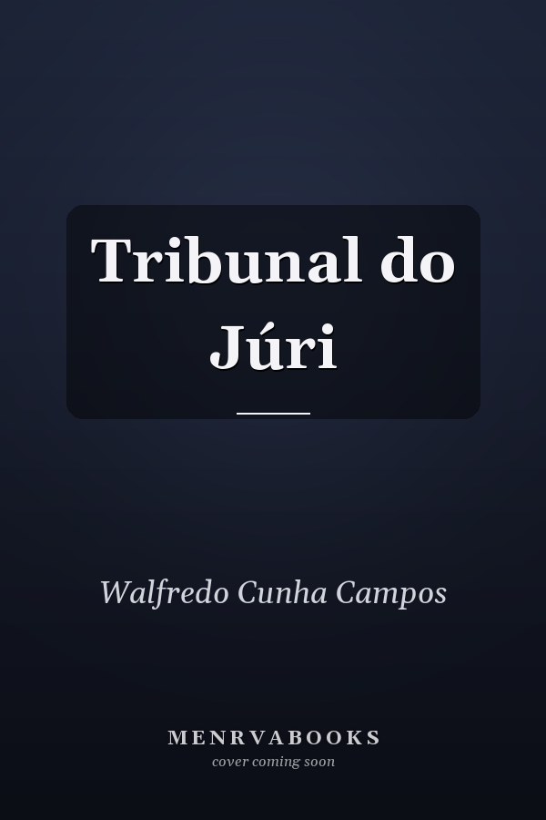 Tribunal do Júri