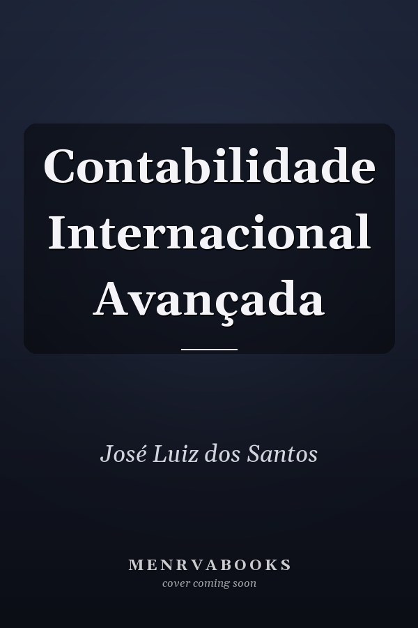 Contabilidade Internacional Avançada
