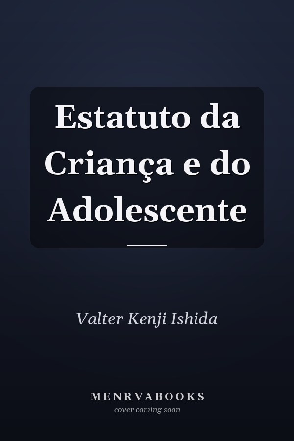 Estatuto da Criança e do Adolescente