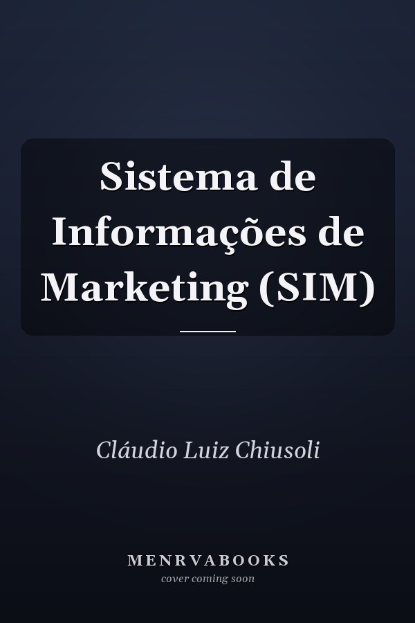 Sistema de Informações de Marketing (SIM)