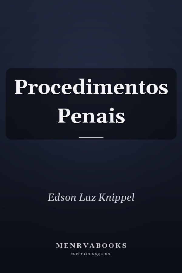 Procedimentos Penais