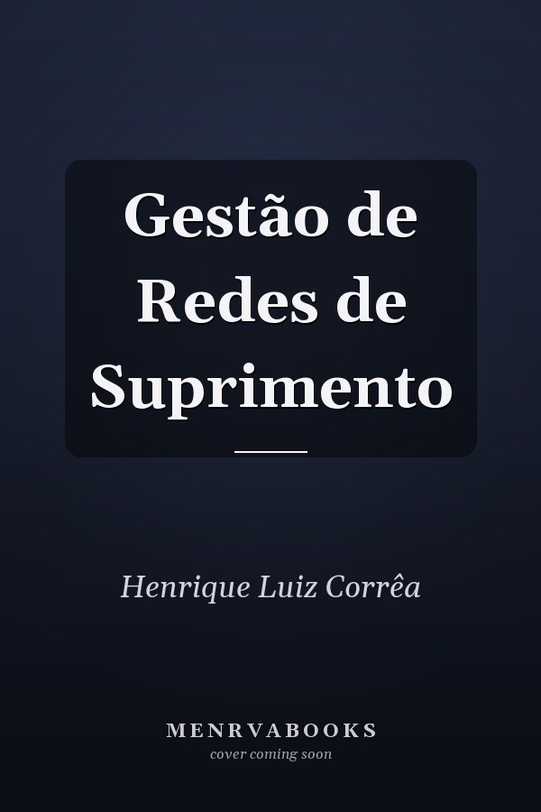Gestão de Redes de Suprimento