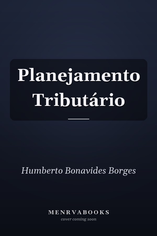 Planejamento Tributário