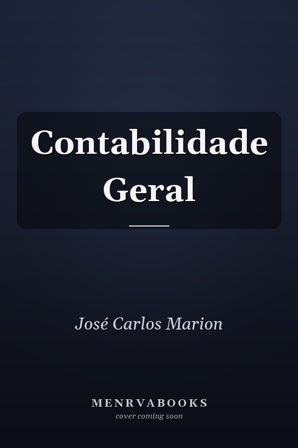 Contabilidade Geral