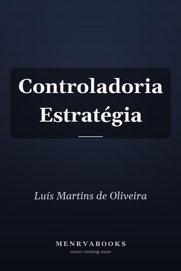 Controladoria Estratégia