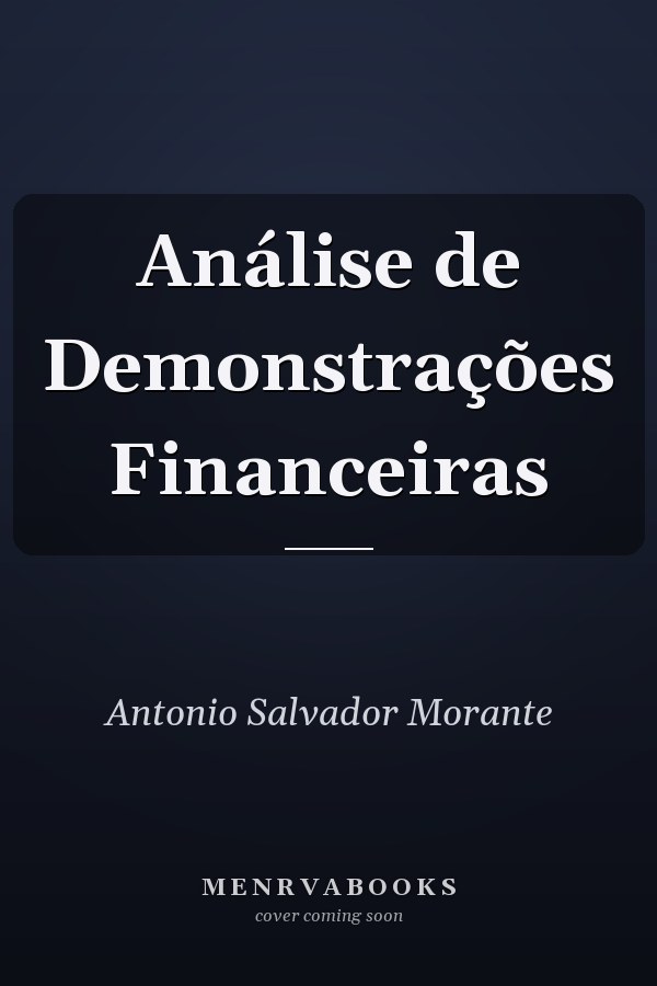 Análise de Demonstrações Financeiras