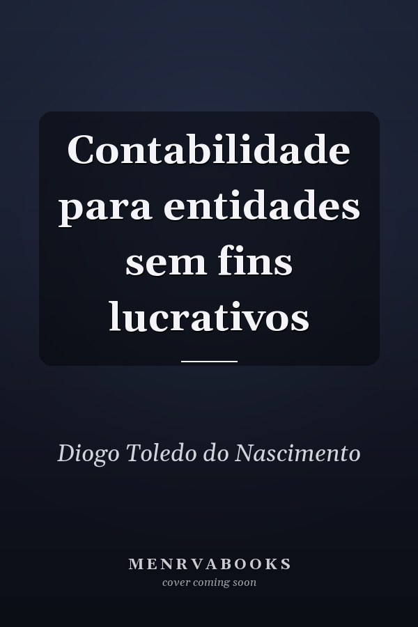 Contabilidade para entidades sem fins lucrativos