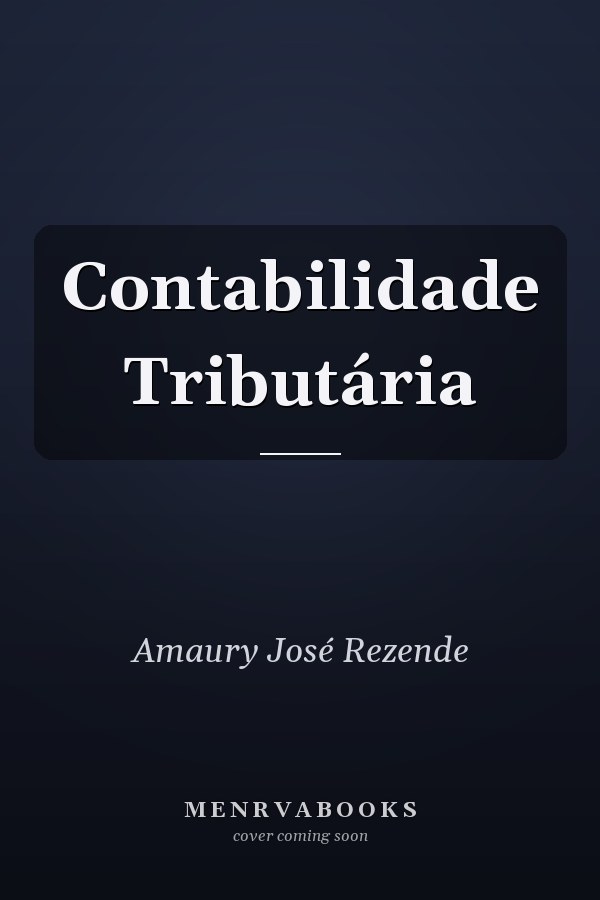 Contabilidade Tributária