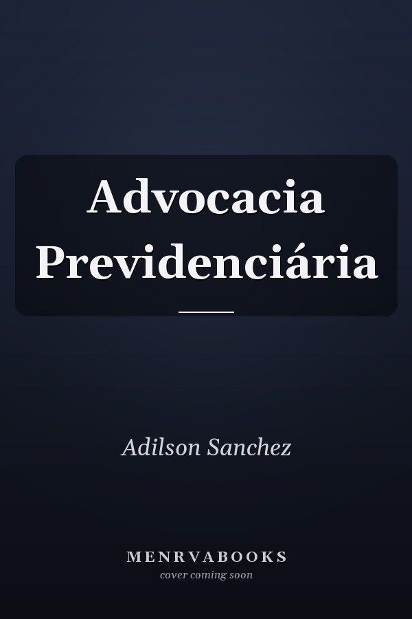 Advocacia Previdenciária