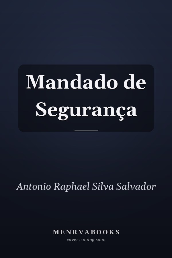 Mandado de Segurança
