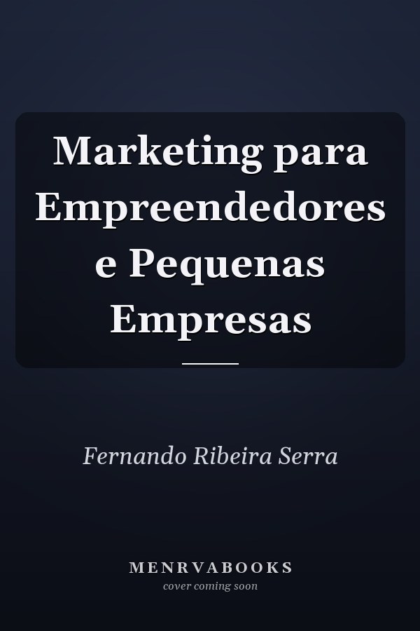 Marketing para Empreendedores e Pequenas Empresas