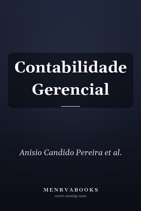 Contabilidade Gerencial