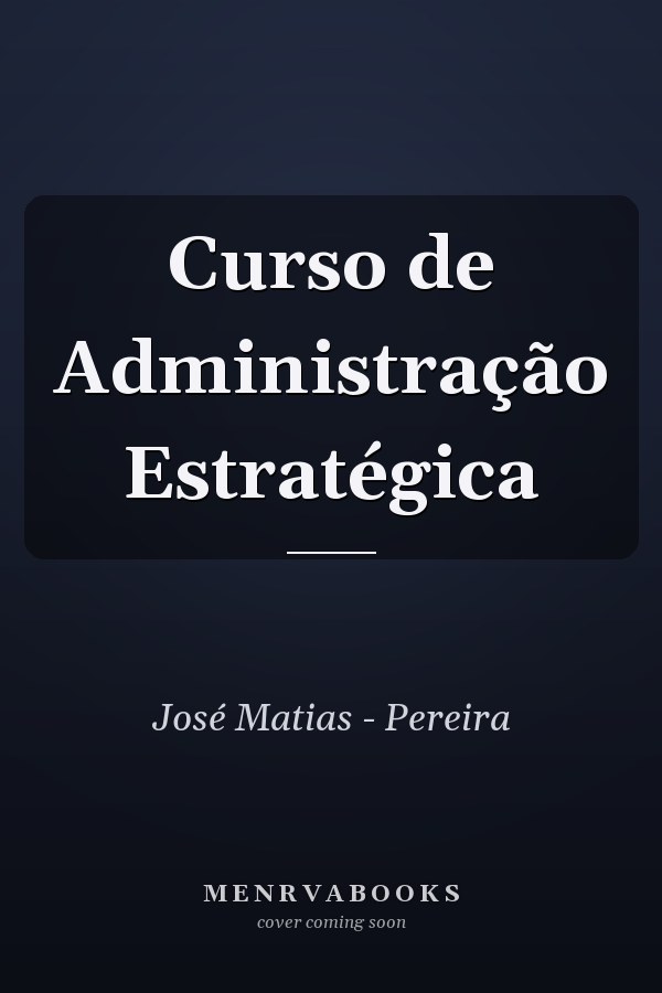 Curso de Administração Estratégica