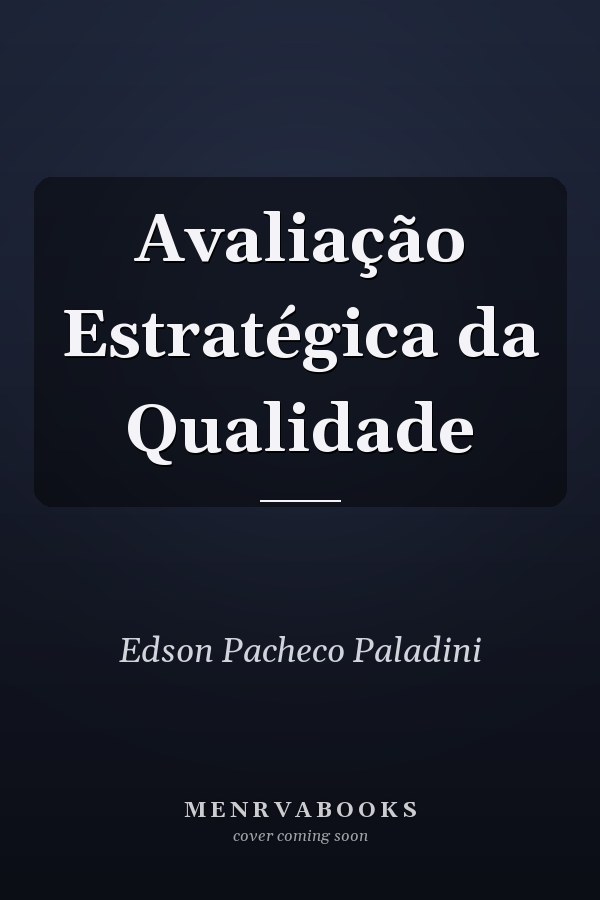 Avaliação Estratégica da Qualidade