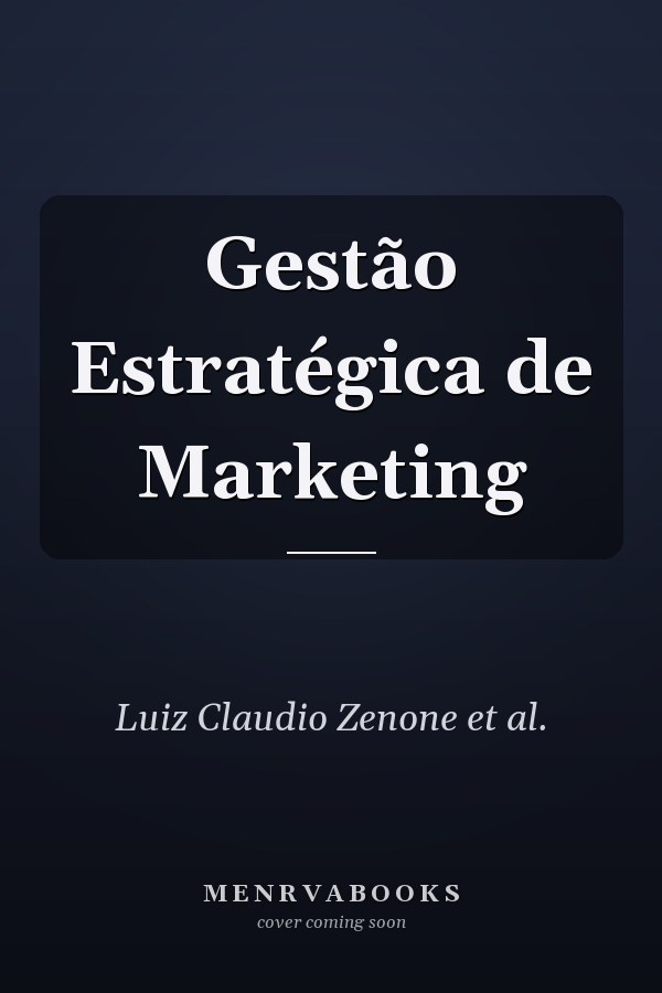 Gestão Estratégica de Marketing