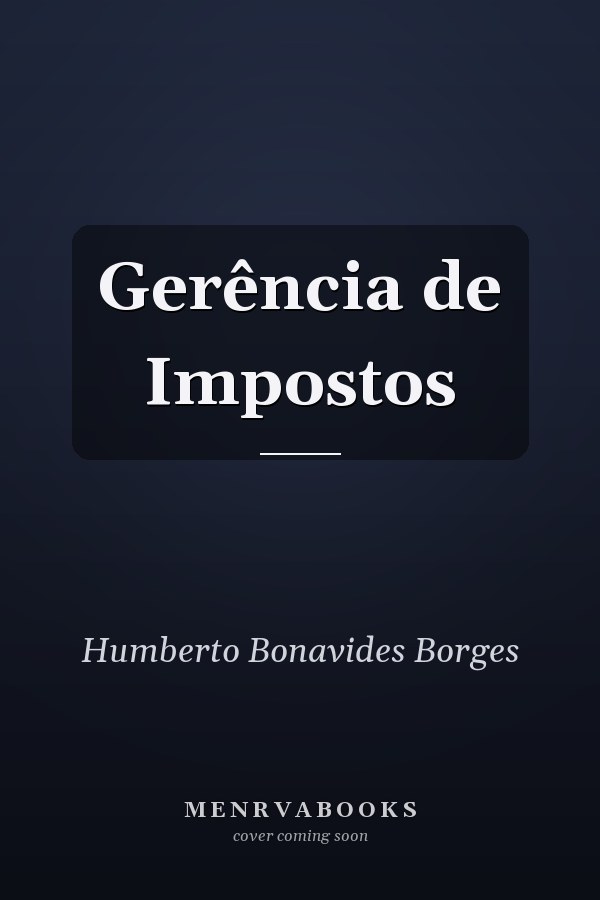 Gerência de Impostos