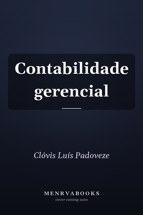Contabilidade gerencial