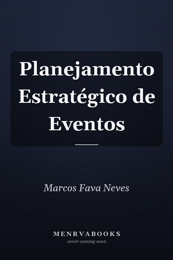 Planejamento Estratégico de Eventos