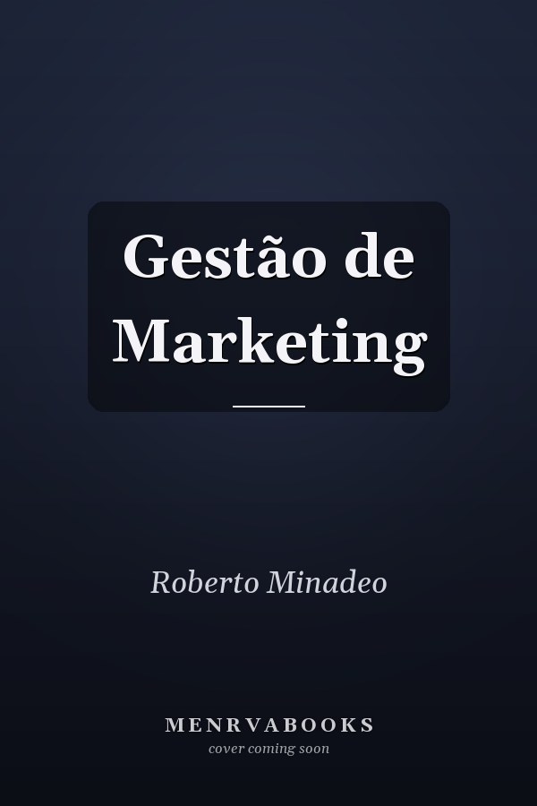 Gestão de Marketing
