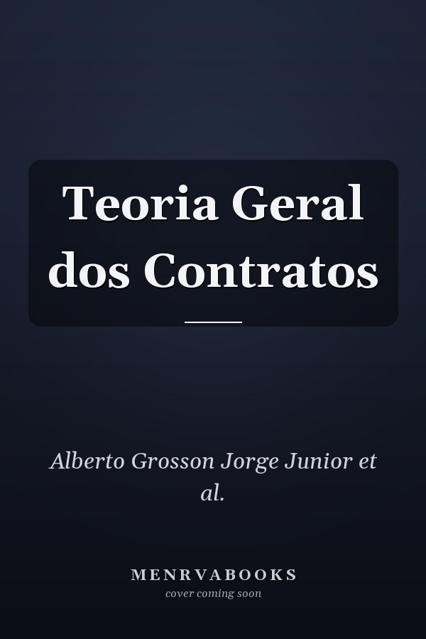Teoria Geral dos Contratos