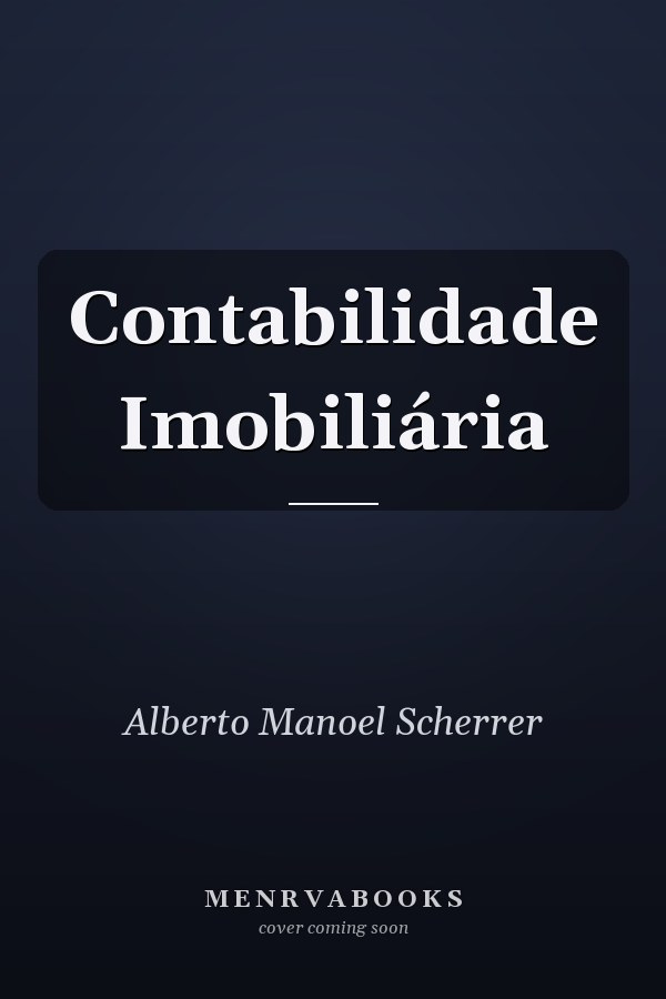 Contabilidade Imobiliária