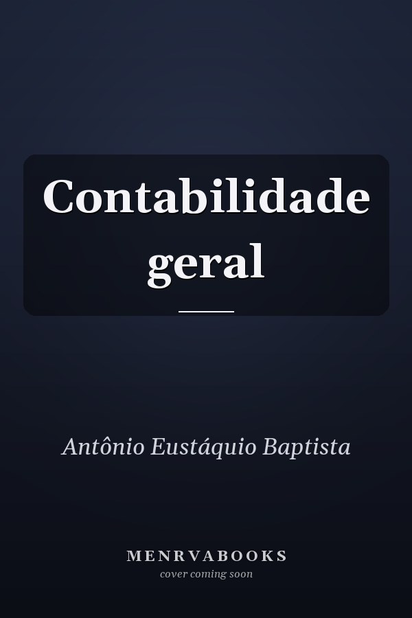 Contabilidade geral