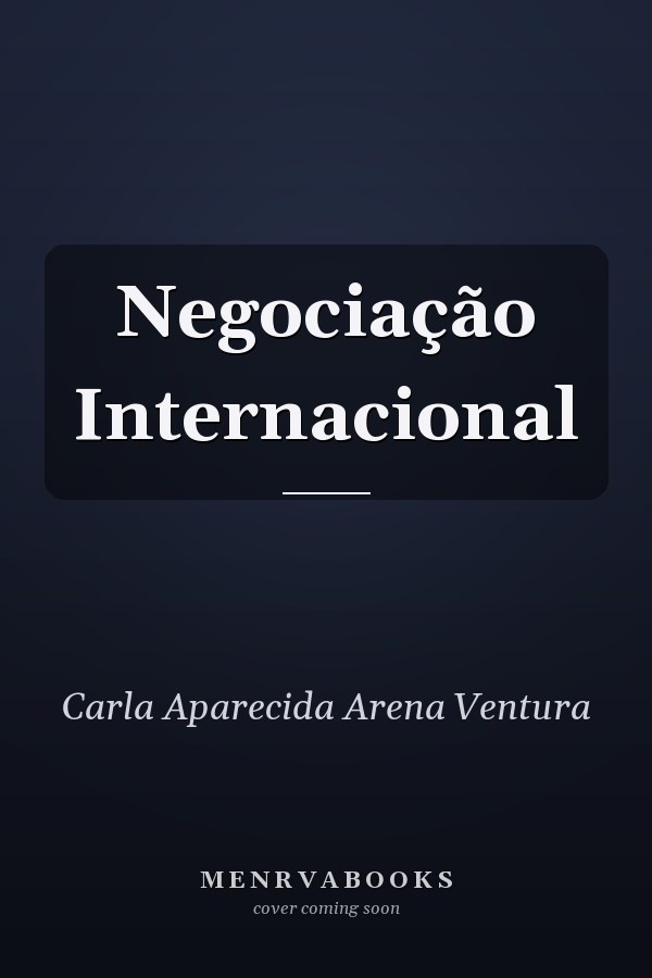 Negociação Internacional