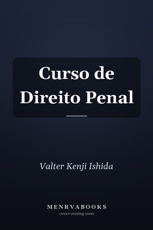 Curso de Direito Penal