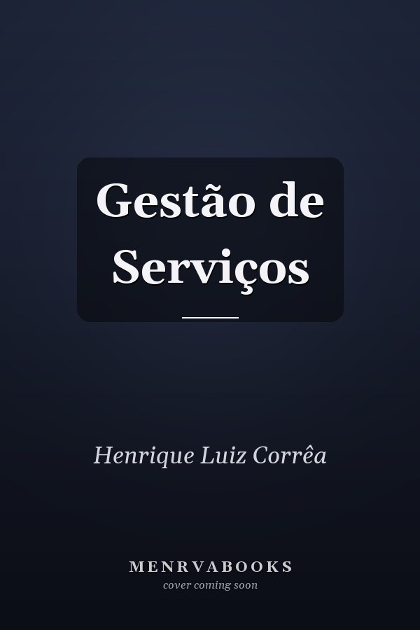 Gestão de Serviços