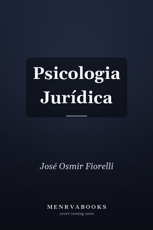 Psicologia Jurídica