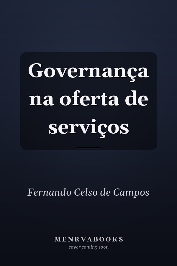 Governança na oferta de serviços