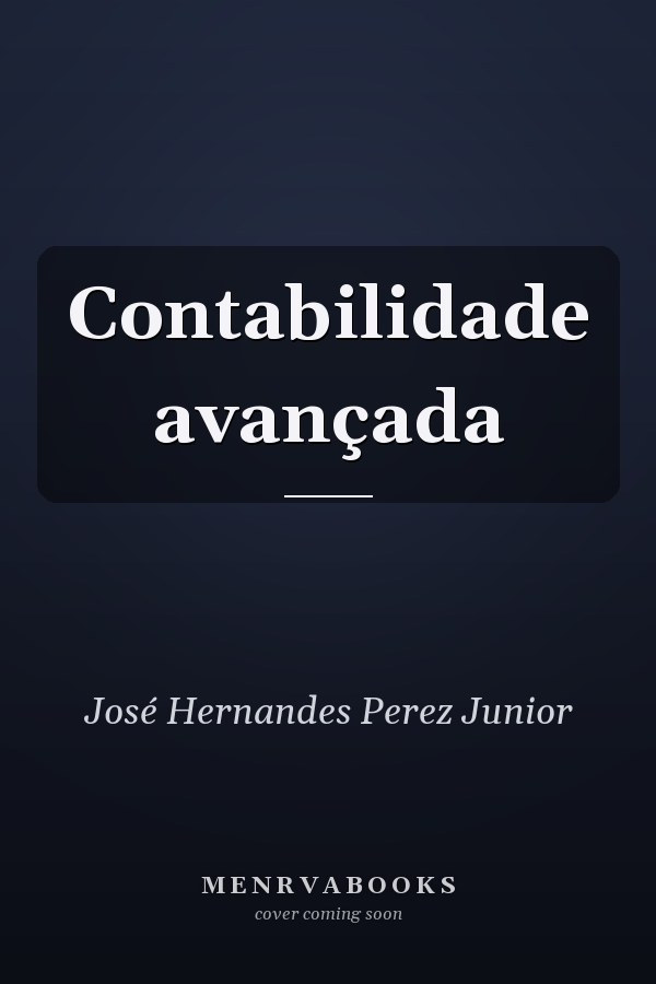 Contabilidade avançada