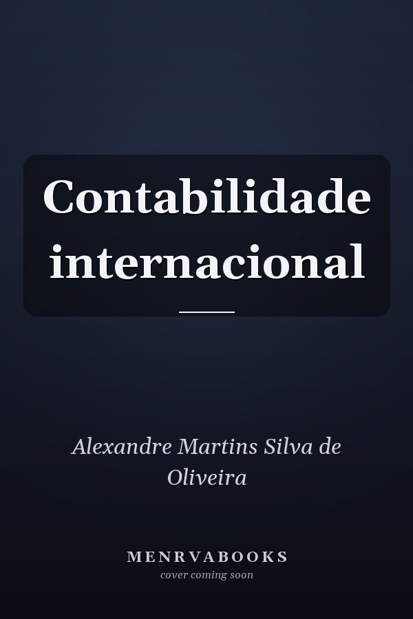 Contabilidade internacional